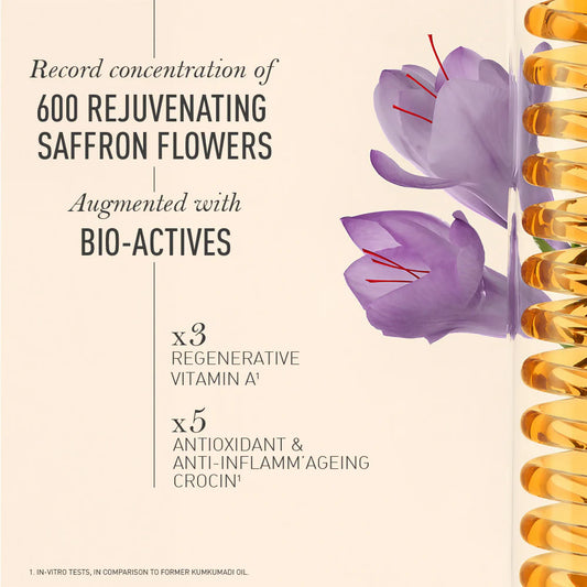 Kama Ayurveda Kumkumadi Youth - Revitalising Soft Cream