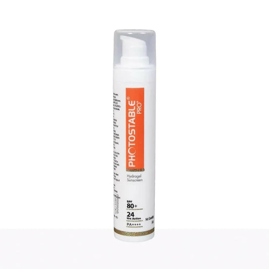 Photostable Pro+ Hydragel Sunscreen SPF 80+