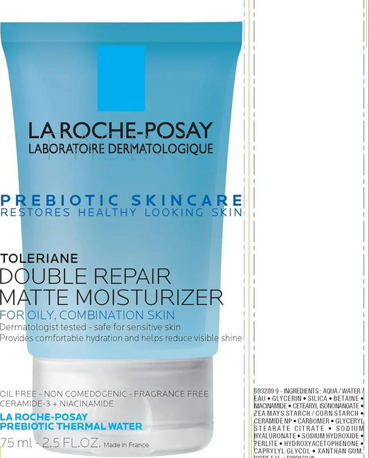 La Roche-Posay Toleriane Double Repair Matte Face Moisturizer