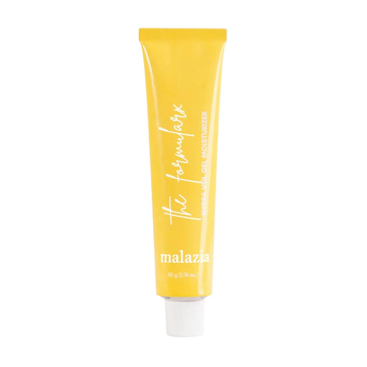 The Formularx Hydra Veil Malazia Hyaluronic Acid Gel Moisturizer