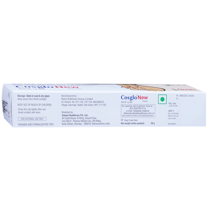 Cosglo New Anti-Melasma Cream