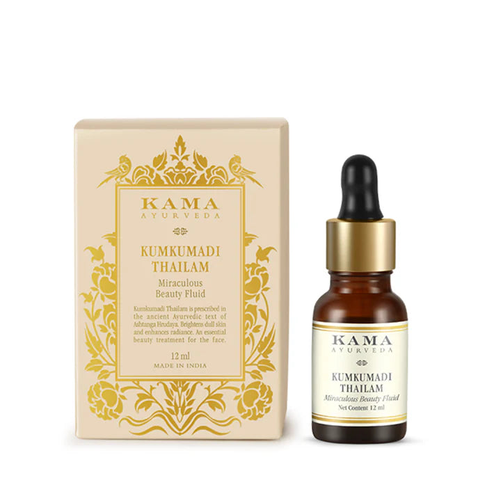 Kama Ayurveda Kumkumadi Youth-Revistalising Facial Oil