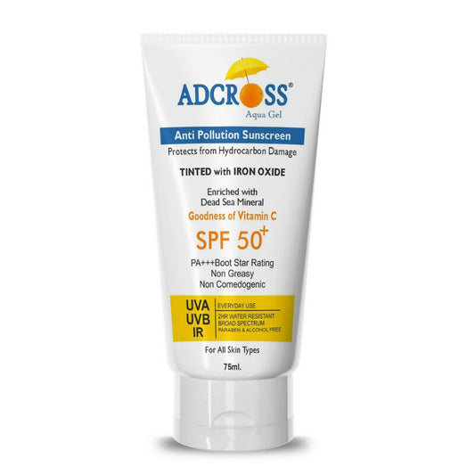 Adonis Adcross Aqua Gel Sunscreen