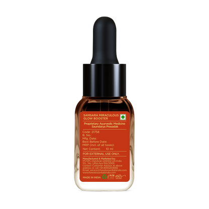 Forest Essentials Samsara Miraculous Glow Booster