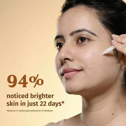 Vilvah Store Milk Drops Brightening Serum (Skin Brightening)