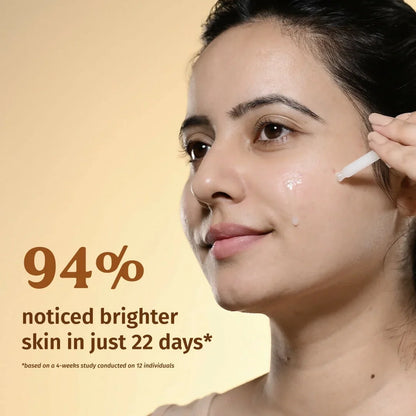 Vilvah Store Milk Drops Brightening Serum (Skin Brightening)