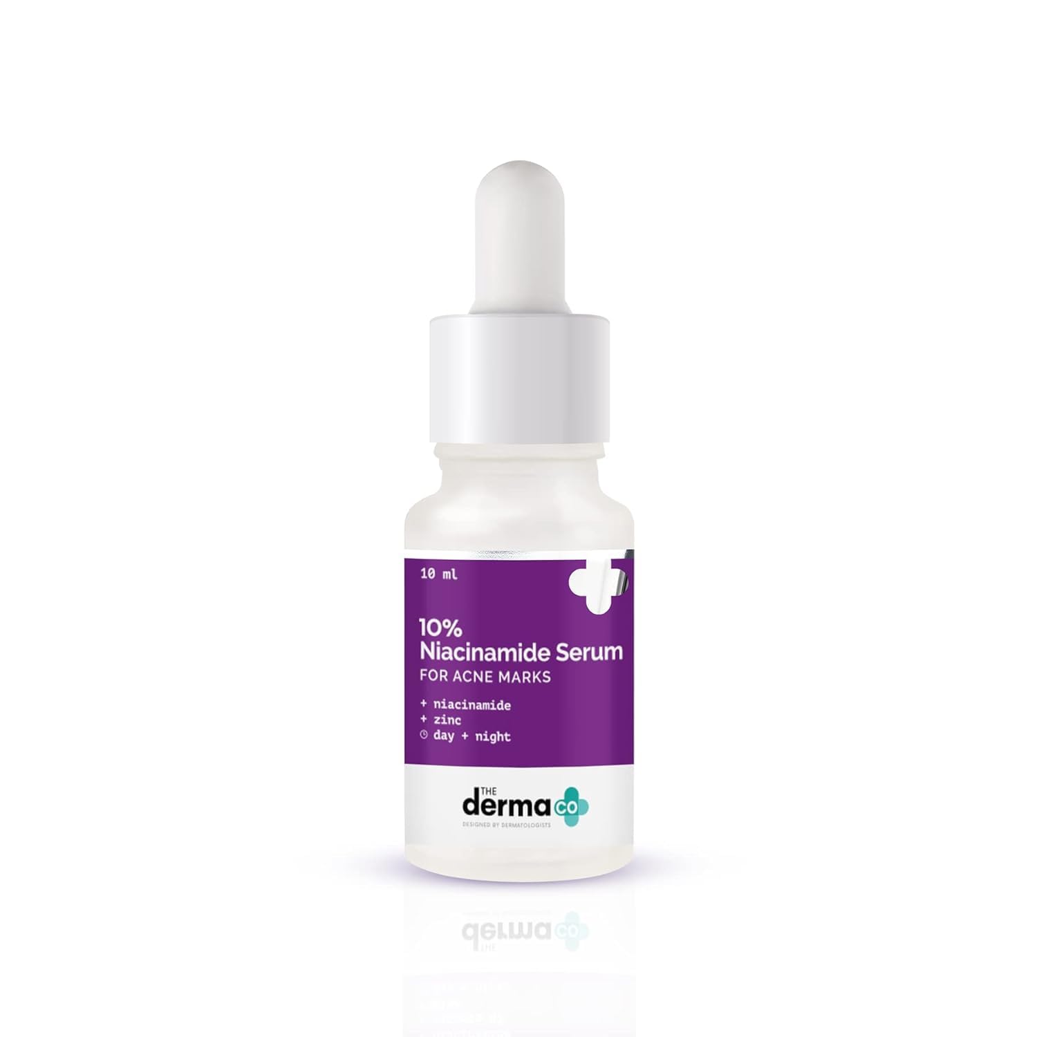The Derma Co 10% Niacinamide Face Serum For Acne Marks & Acne Prone Skin - Distacart