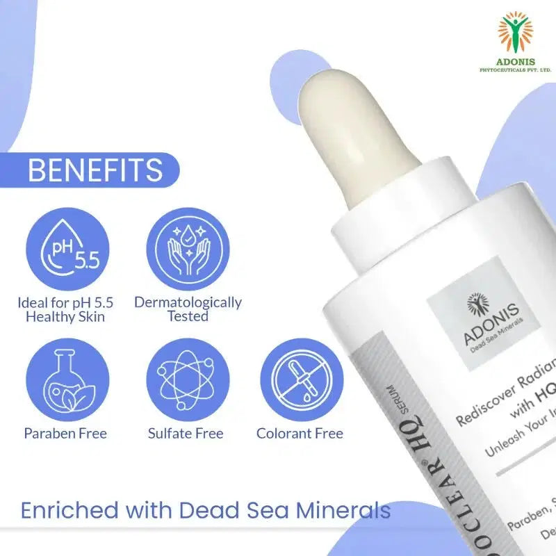 Adonis Adoclear HQ Serum