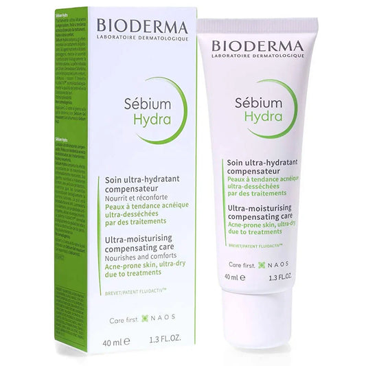 Bioderma Sebium Hydra Ultra-Moisturizer - Distacart