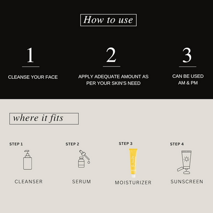 The Formularx Hydra Veil Malazia Hyaluronic Acid Gel Moisturizer