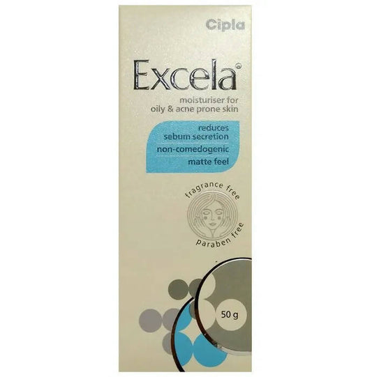 Cipla Excela Moisturiser - Distacart