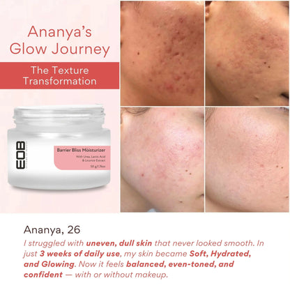 EOB Barrier Bliss Moisturizer