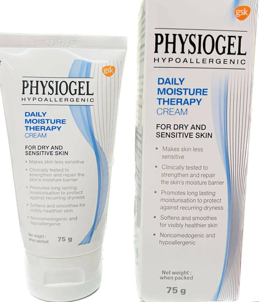 Physiogel Hypoallergenic Daily Moisture Therapy Cream - Distacart