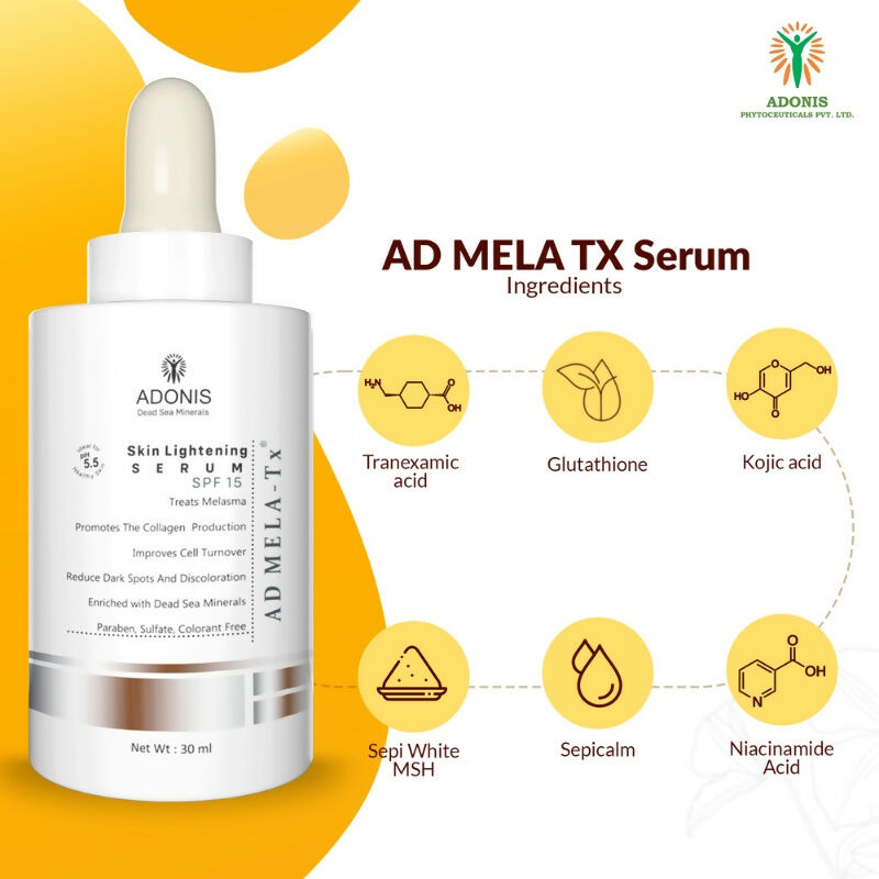 Adonis Ad Mela - Tx Serum