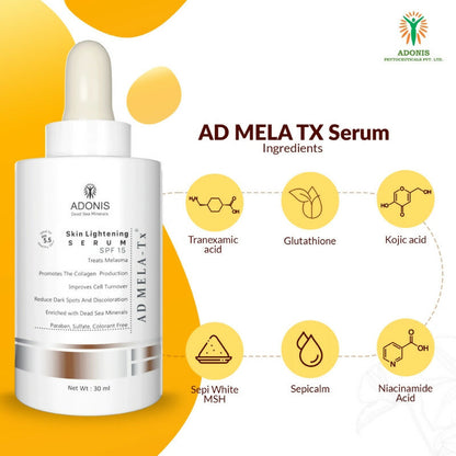 Adonis Ad Mela - Tx Serum