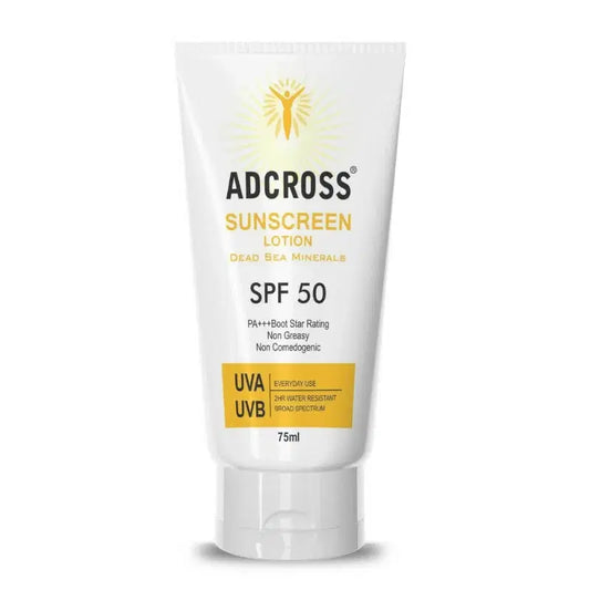 Adonis Adcross Sunscreen Lotion
