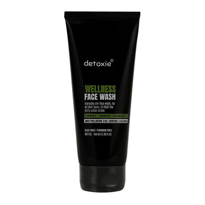 Detoxie Wellness The Unwind Experience Unisex Daily Urban Skin Protection & Care Kit