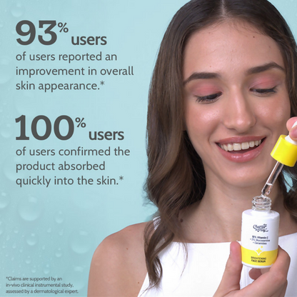 Chemist At Play 10% Vitamin C Face Serum