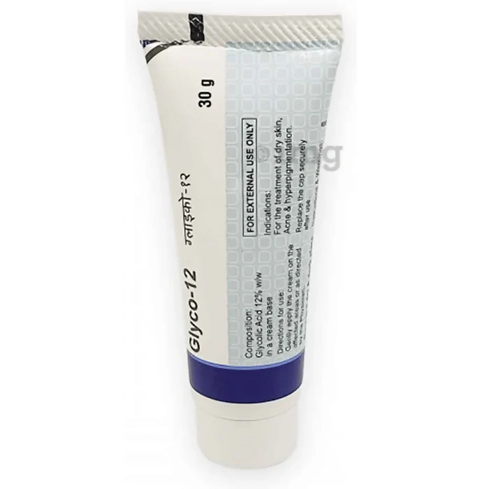Glyco-12 Face Cream