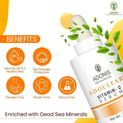 Adonis Adoclear Vitamin C Serum