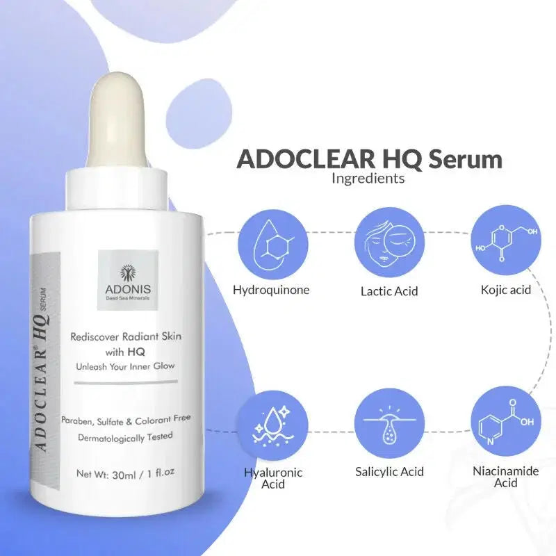 Adonis Adoclear HQ Serum