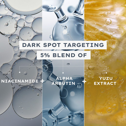 Hyphen By Kriti Sanon 44% Rice Water Brightening Serum Pads (50pcs)