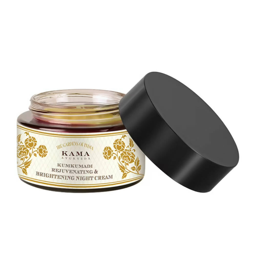 Kama Ayurveda Kumkumadi Youth-Recovering Night Balm