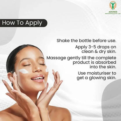 Adonis Adrito Face Serum