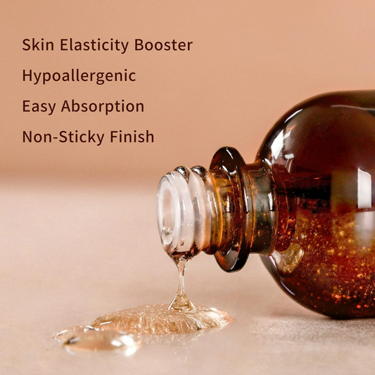 Mizon Snail Repair Intensive Ampoule Snail Mucin Extract Safe Formula Fine Wrinkle Care