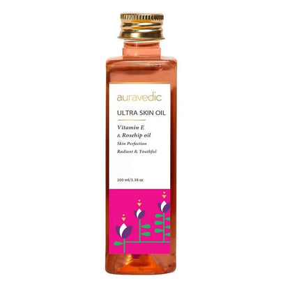 Auravedic Ultra Skin Oil - Distacart