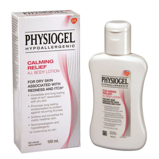 Physiogel Calming Relief A.I Body Lotion - Distacart