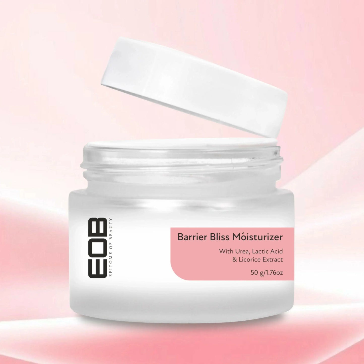 EOB Barrier Bliss Moisturizer