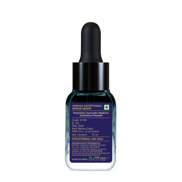 Forest Essentials Varuna Exceptional Repair Serum