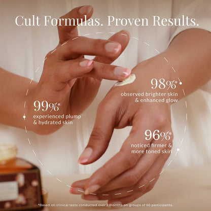 Forest Essentials Soundarya Radiance Cream With 24K Gold & SPF 30