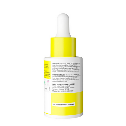 Chemist At Play 10% Vitamin C Face Serum