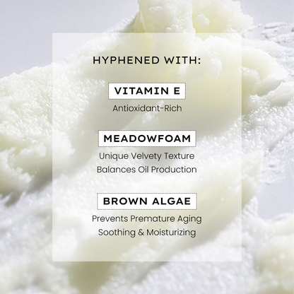 Hyphen Matte Max Velvet Touch Sunscreen SPF70+PA++++ Sweat & Water Resistant 12hr UV Protection