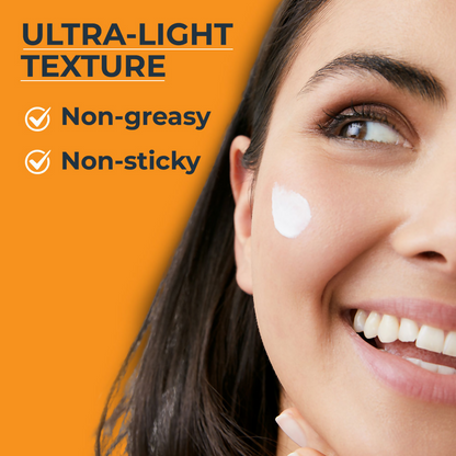 Eucerin Oil Control Dry Touch Sunscreen Gel Cream SPF 50+