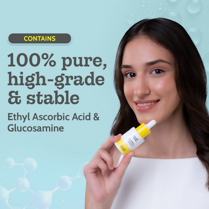 Chemist At Play 10% Vitamin C Face Serum