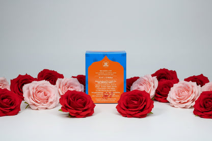 Real Rose Attar Arome – Pure Alcohol-Free Rose Perfume