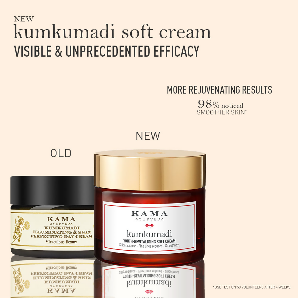 Kama Ayurveda Kumkumadi Youth - Revitalising Soft Cream