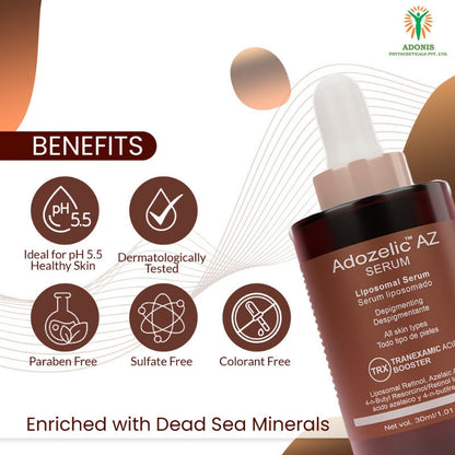 Adonis Adozelic AZ Serum