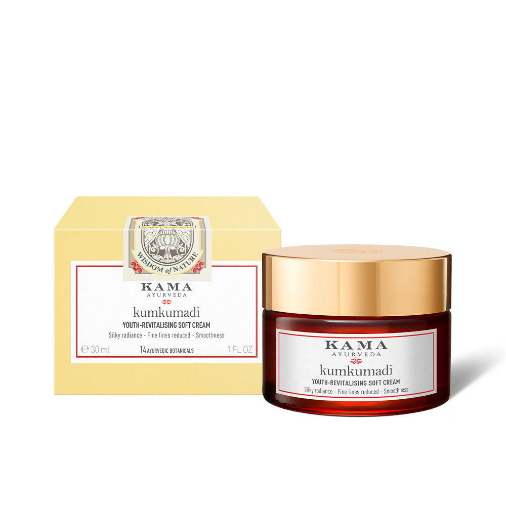Kama Ayurveda Kumkumadi Youth - Revitalising Soft Cream
