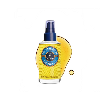 L'Occitane Shea Butter Fabulous Oil