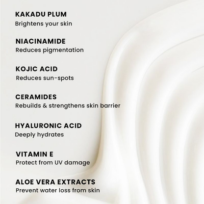 Hyphen By Kriti Sanon All I Need Sunscreen SPF 50 PA++++, UV Rays & Blue Light Protection & Moisturization