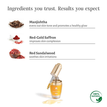 Shankara by Sri Sri Tattva Kumkumadi Oil