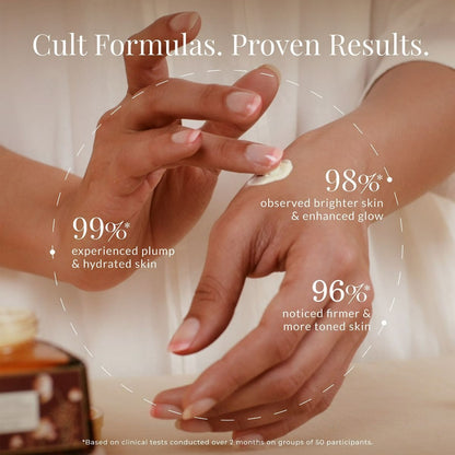 Forest Essentials Soundarya Radiance Cream With 24K Gold & SPF30