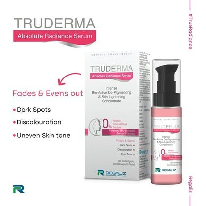 Truderma Absolute Radiance Serum