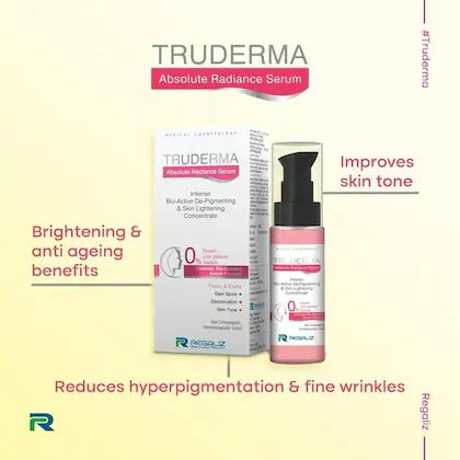 Truderma Absolute Radiance Serum