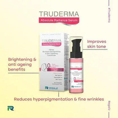 Truderma Absolute Radiance Serum