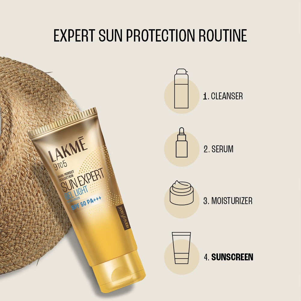 Lakme Sun Expert Tinted Sunscreen 50SPF